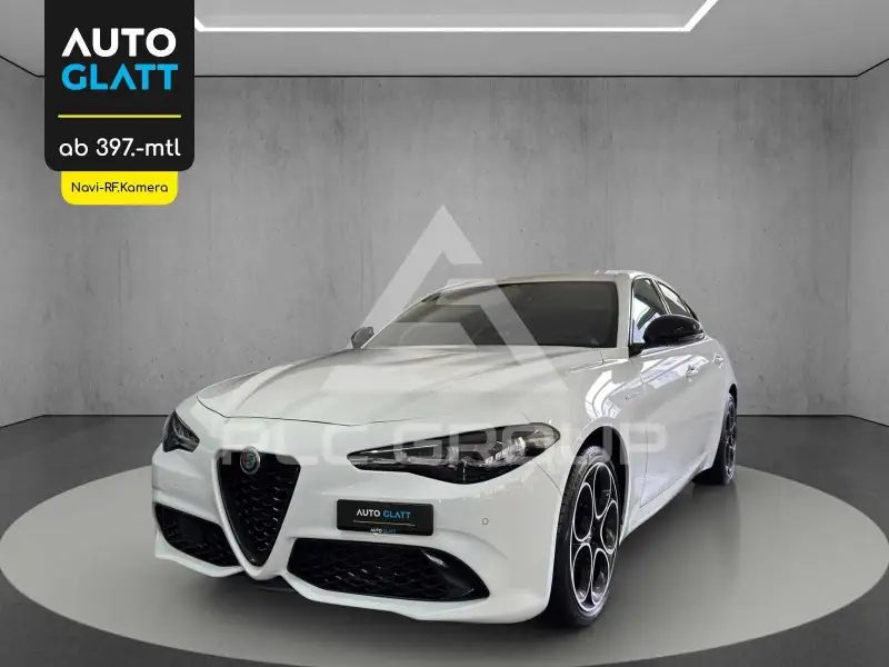 2024 Alfa Romeo Giulia