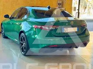 2024 Alfa Romeo Giulia