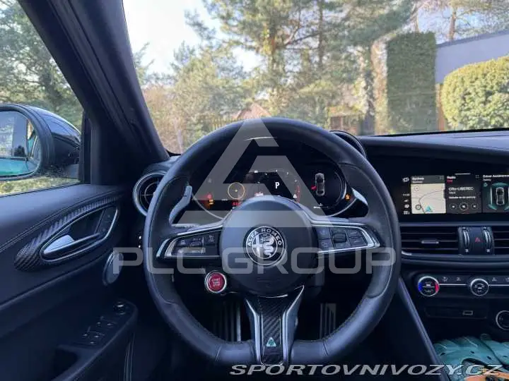 2024 Alfa Romeo Giulia