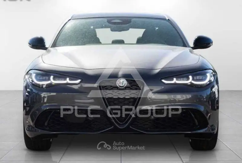 2024 Alfa Romeo Giulia
