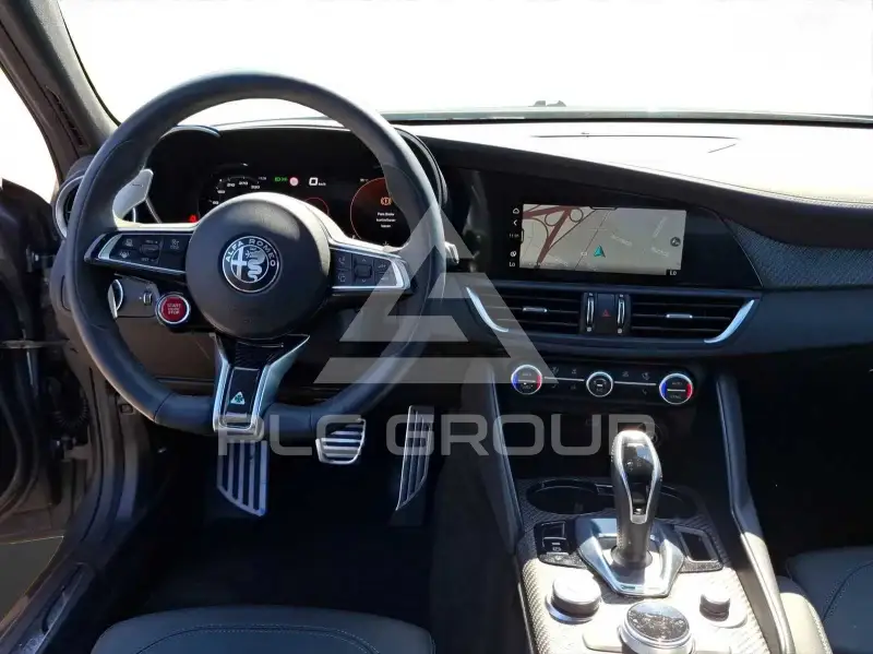2024 Alfa Romeo Giulia