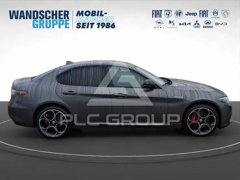 2024 Alfa Romeo Giulia