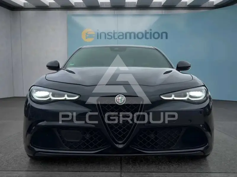 2024 Alfa Romeo Giulia