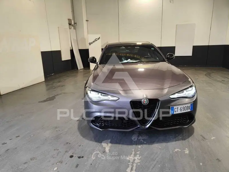 2024 Alfa Romeo Giulia