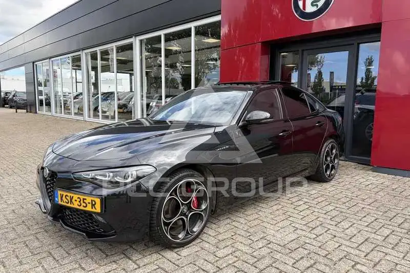 2024 Alfa Romeo Giulia