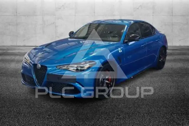 2024 Alfa Romeo Giulia
