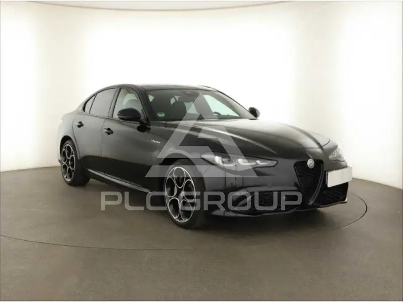 2024 Alfa Romeo Giulia