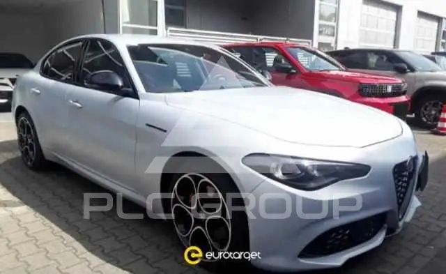 2024 Alfa Romeo Giulia