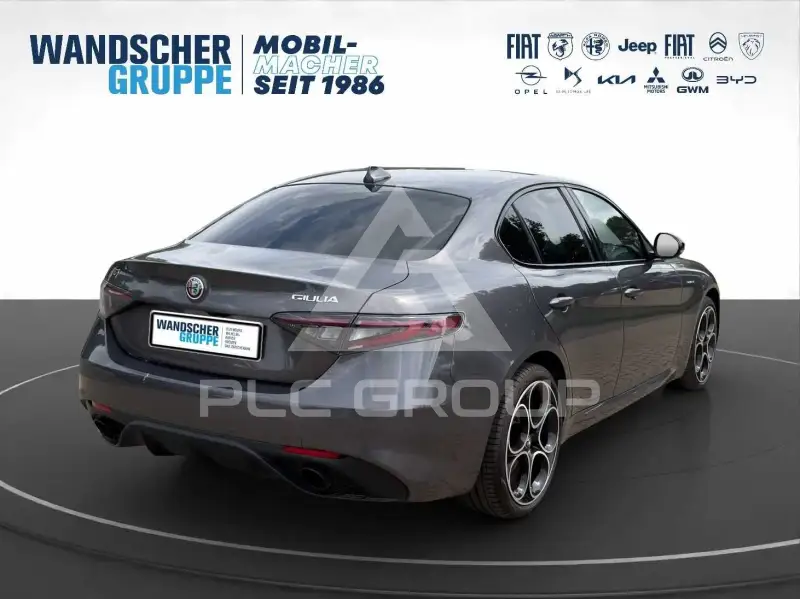 2024 Alfa Romeo Giulia
