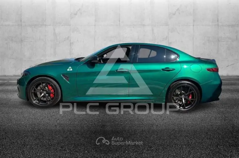2024 Alfa Romeo Giulia