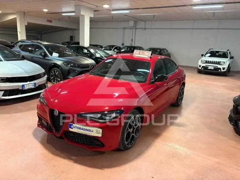 2024 Alfa Romeo Giulia