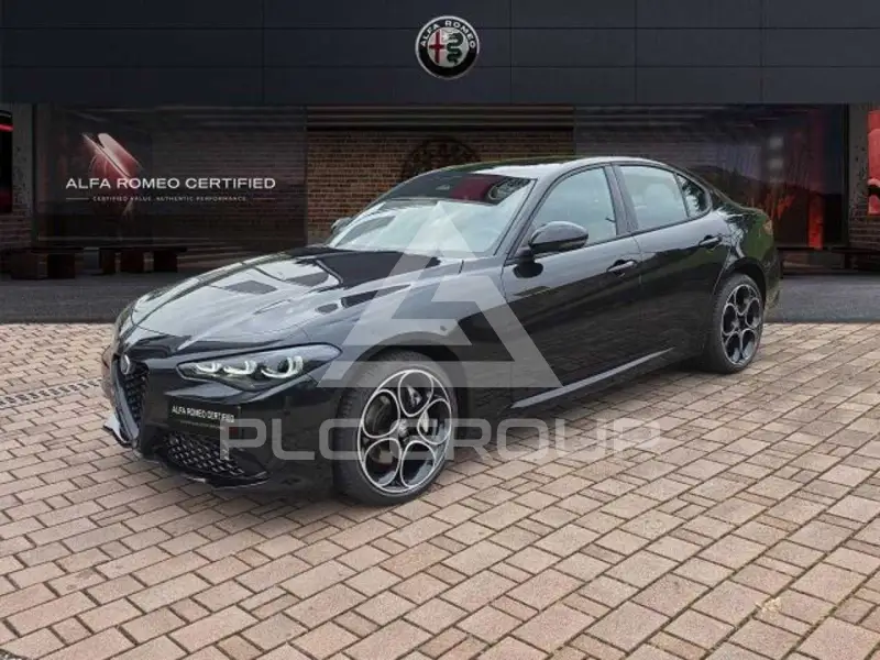 2024 Alfa Romeo Giulia