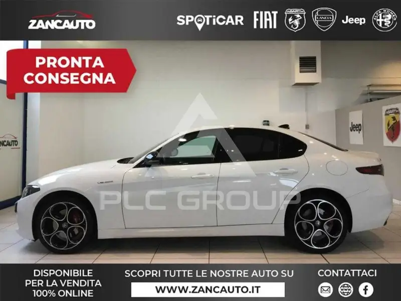 2024 Alfa Romeo Giulia