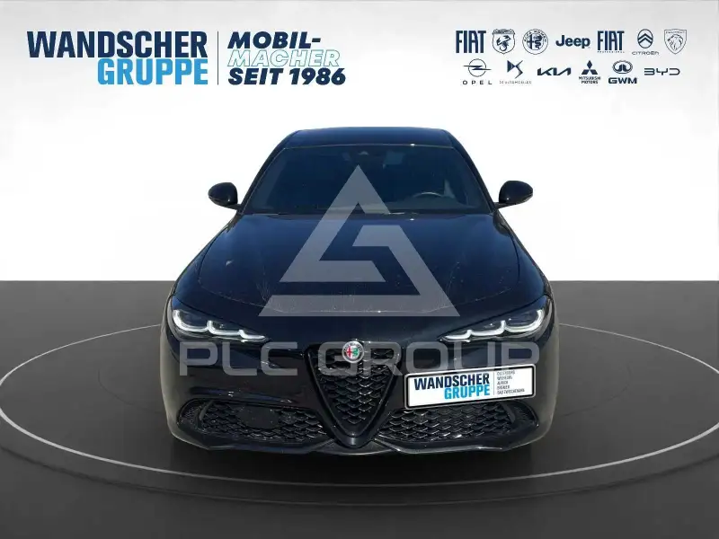 2024 Alfa Romeo Giulia