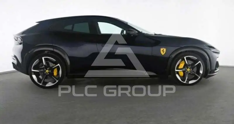 2024 Ferrari Purosangue