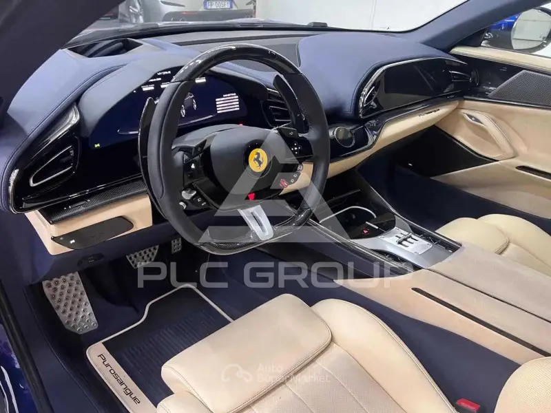 2024 Ferrari Purosangue