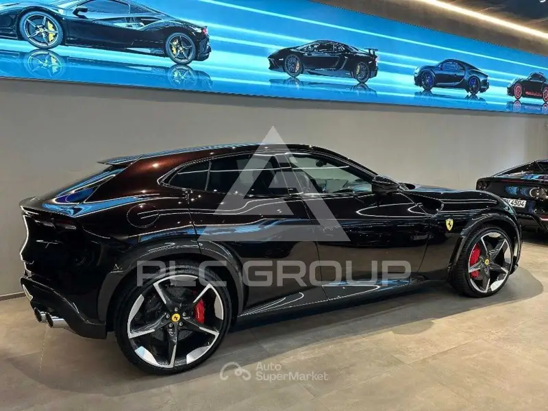 2024 Ferrari Purosangue