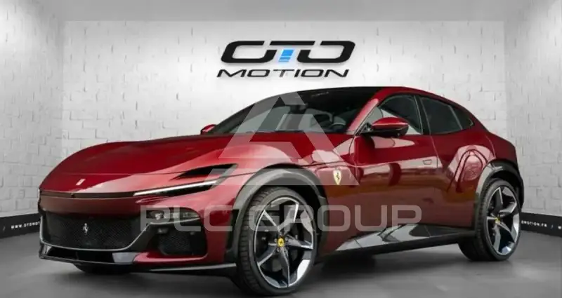 2024 Ferrari Purosangue