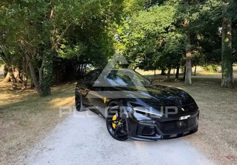 2024 Ferrari Purosangue