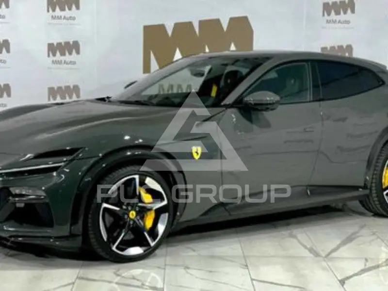 2024 Ferrari Purosangue