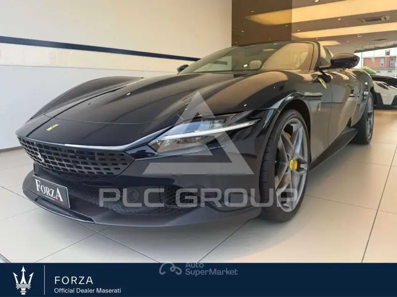 2024 Ferrari Roma