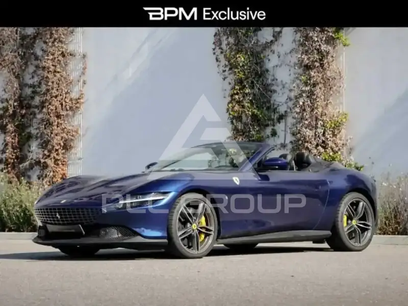 2024 Ferrari Roma