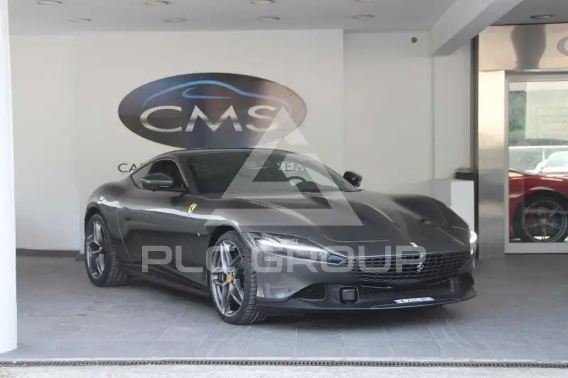 2024 Ferrari Roma