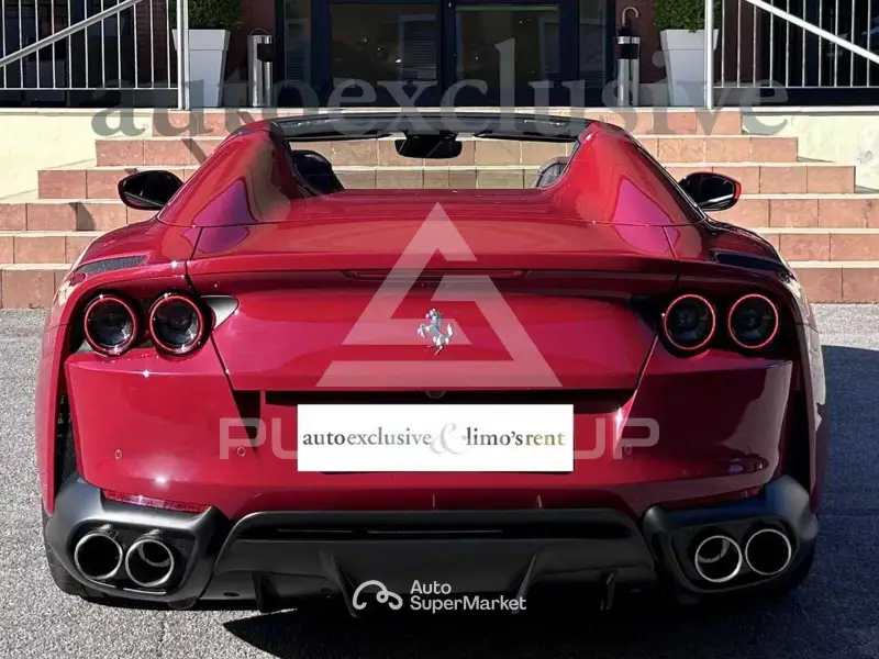 2024 Ferrari 812