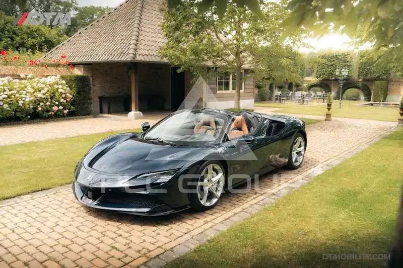 2024 Ferrari SF90
