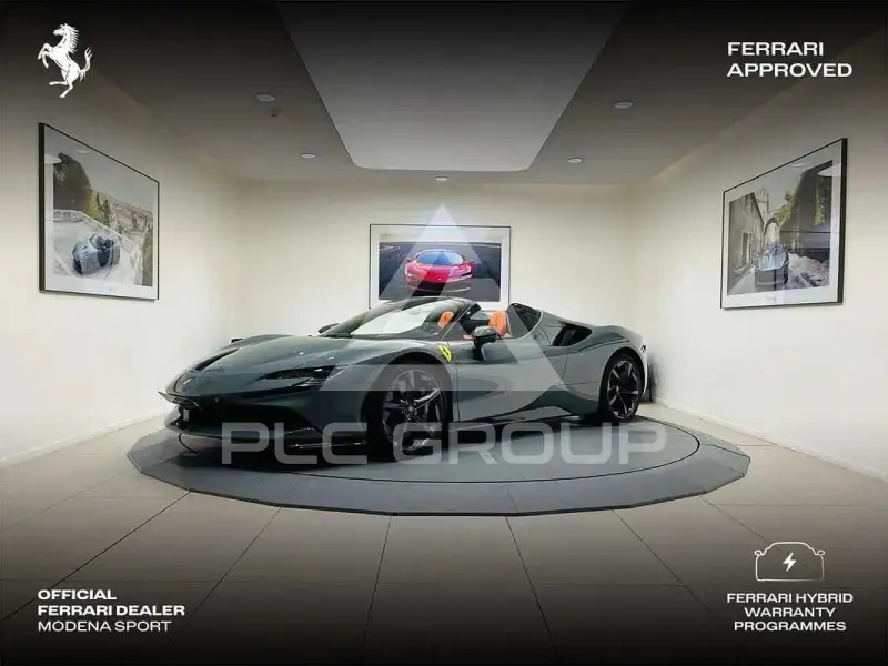 2024 Ferrari SF90
