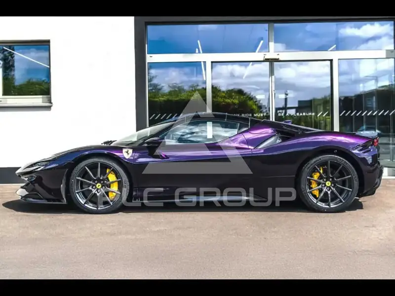 2024 Ferrari SF90