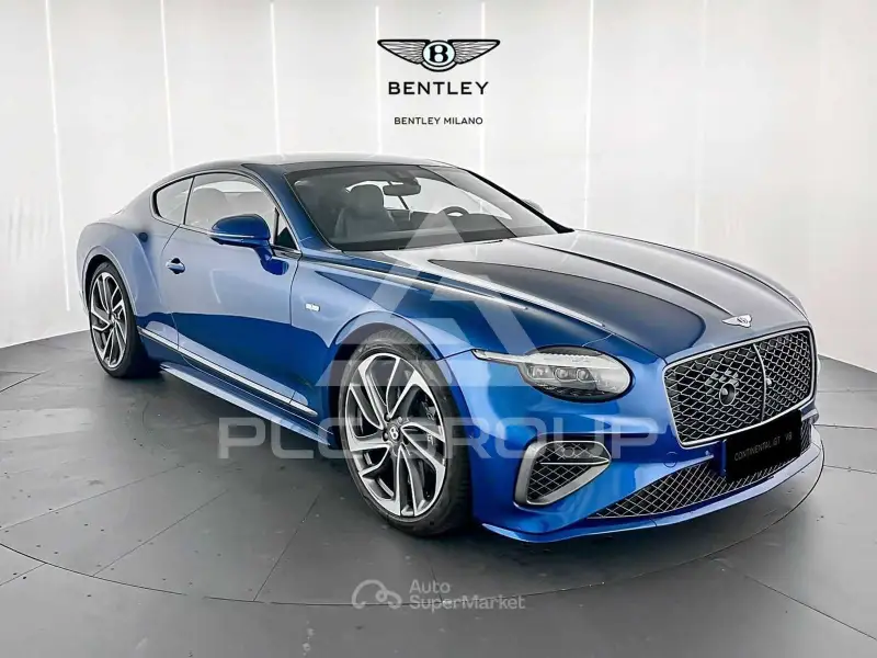 2024 Bentley Continental