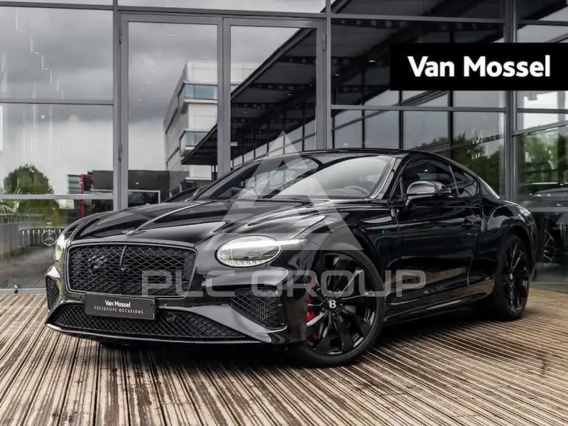 2024 Bentley Continental