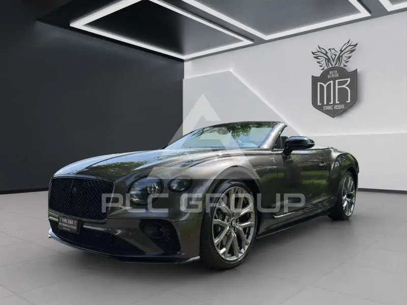 2024 Bentley Continental