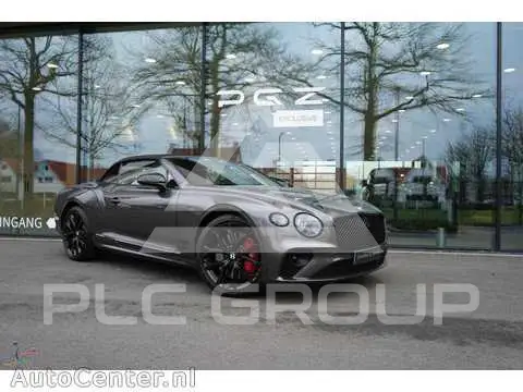 2024 Bentley Continental