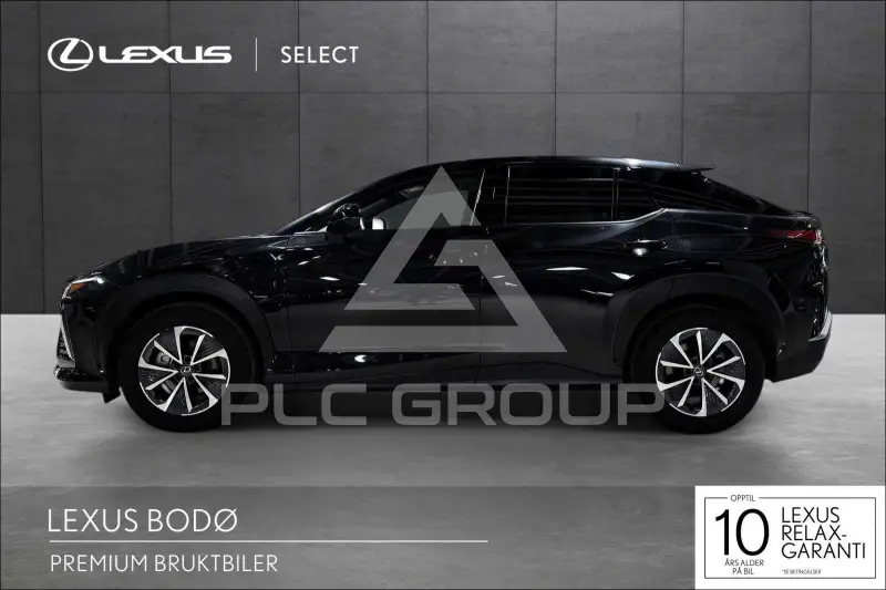 2024 Lexus RZ