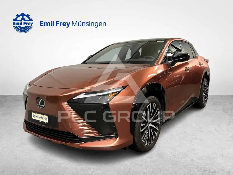 2024 Lexus RZ
