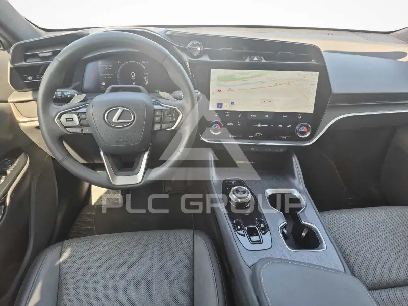 2024 Lexus RZ