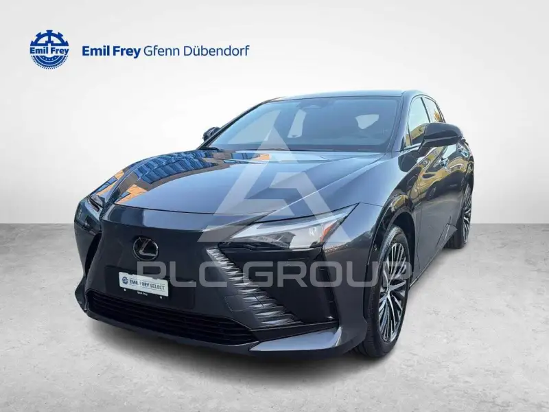 2024 Lexus RZ