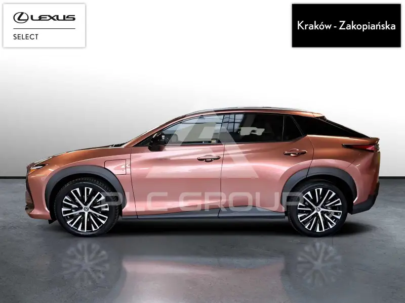 2024 Lexus RZ