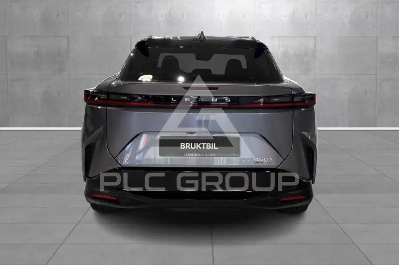 2024 Lexus RZ