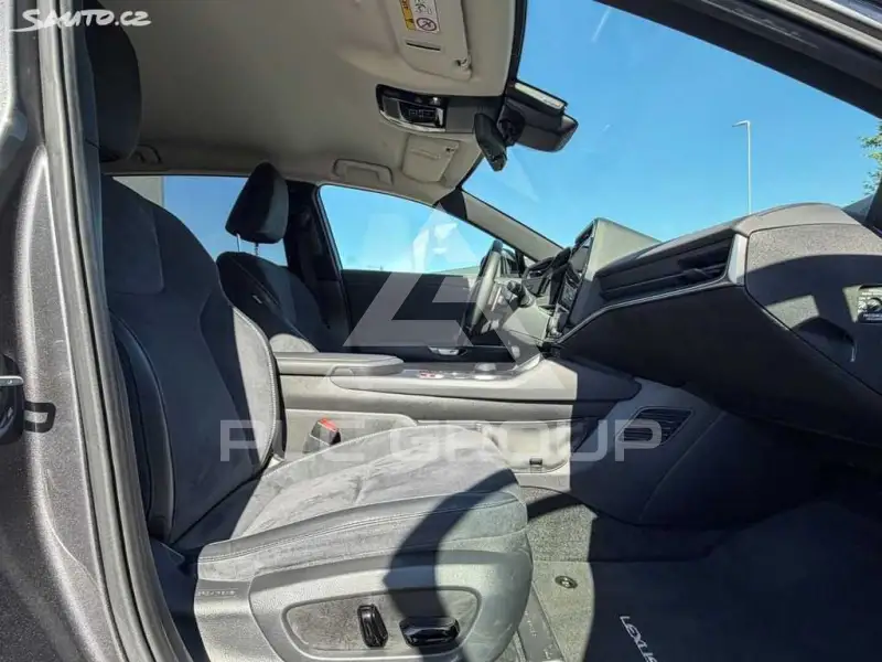2024 Lexus RZ