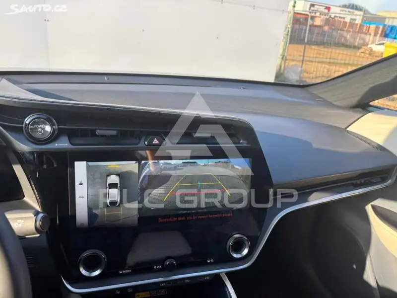 2024 Lexus RZ