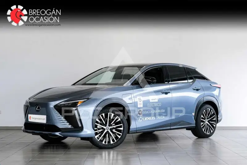 2024 Lexus RZ