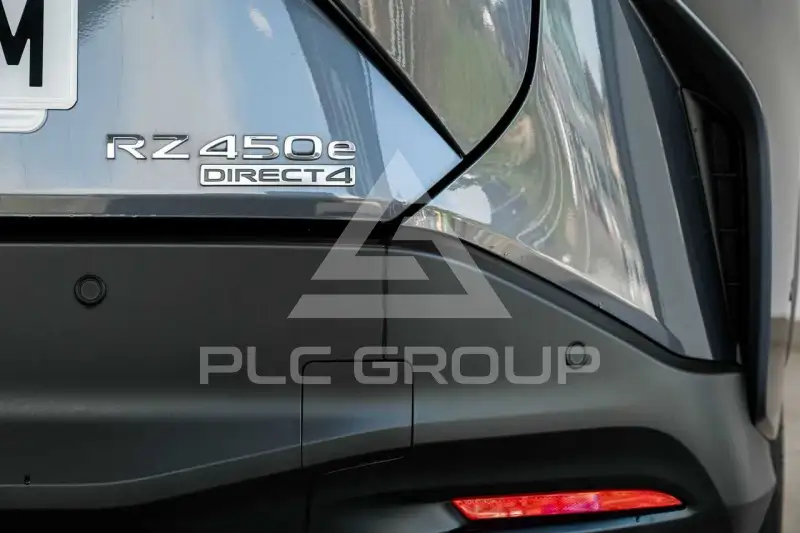 2024 Lexus RZ
