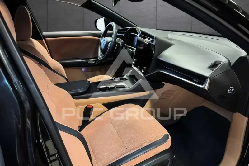2024 Lexus RZ