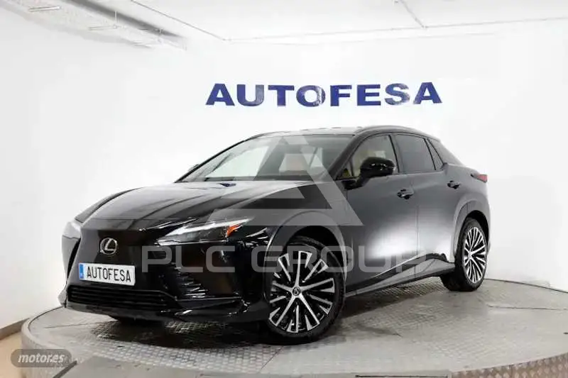 2024 Lexus RZ