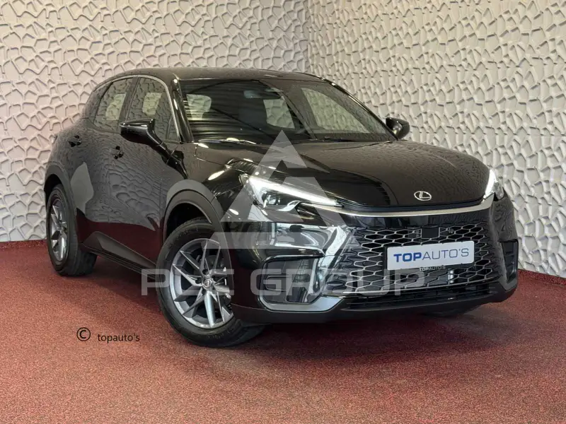 2024 Lexus LBX