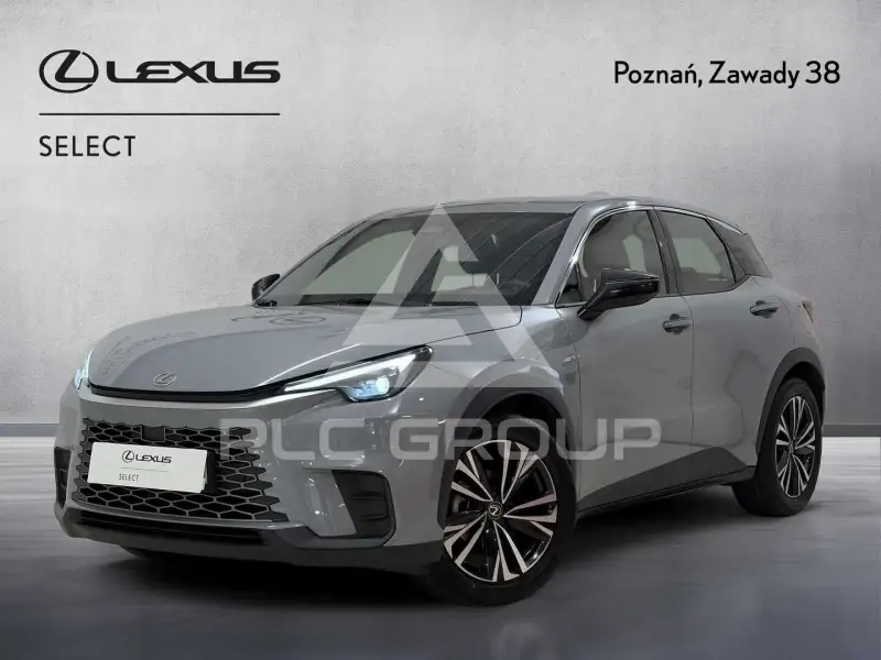 2024 Lexus LBX