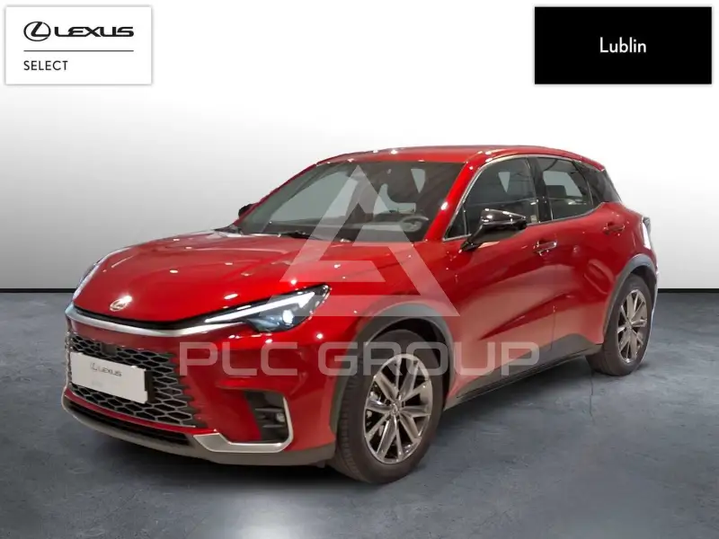 2024 Lexus LBX